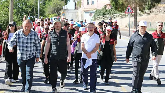 Başkan Çolakbayrakdar: 'Erkilet'in kadim kültürünü gelecek nesillere taşıyoruz'