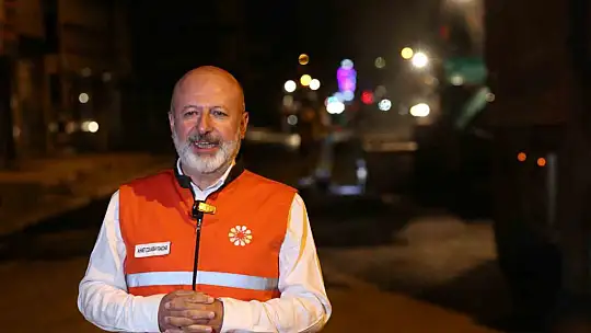 Başkan Çolakbayrakdar: 'Eski ve yeni sanayi bölgemizi etap etap yeniliyoruz'