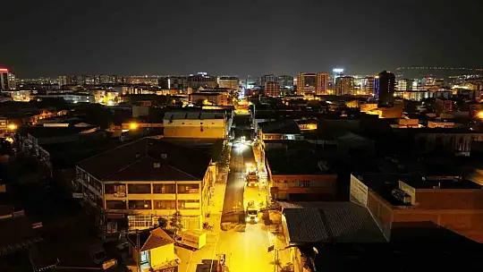 Başkan Çolakbayrakdar: 'Eski ve yeni sanayi bölgemizi etap etap yeniliyoruz'