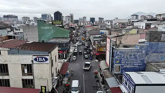 Başkan Çolakbayrakdar: 'Eski ve yeni sanayi bölgemizi etap etap yeniliyoruz'