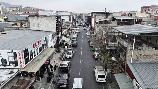 Başkan Çolakbayrakdar: 'Eski ve yeni sanayi bölgemizi etap etap yeniliyoruz'