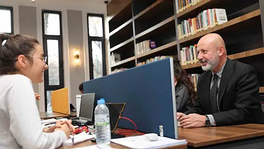 Başkan Çolakbayrakdar: 'Evlatlarımızın geleceği için çalışıyoruz'