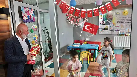 Başkan Çolakbayrakdar: 'Evlatlarımıza kitapla nefes aldıracak bir mekân daha kazandırdık'