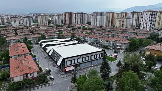 Başkan Çolakbayrakdar: 'Evlatlarımıza kitapla nefes aldıracak bir mekân daha kazandırdık'