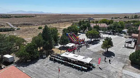 Başkan Çolakbayrakdar: 'Evlatlarımızı mutlu etmek için çalışıyoruz'