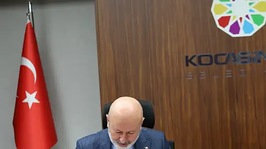 Başkan Çolakbayrakdar: 'Evlatlarımızın geleceği için tarihi bir projeyi hayata geçirdik'