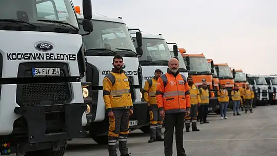 Başkan Çolakbayrakdar: 'Filoya eklediğimiz 173 yeni araçla daha verimli hizmet sunuyoruz'