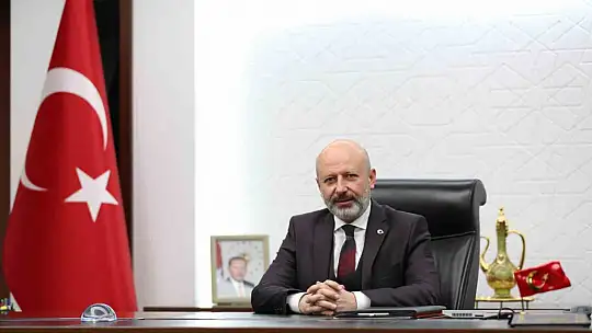Başkan Çolakbayrakdar: 'Gazi Mustafa Kemal Atatürk'ü saygı ve şükranla anıyoruz'