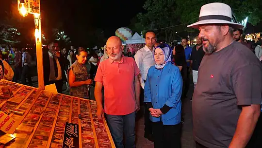 Başkan Çolakbayrakdar: 'Geçmişin güzel hatıralarını hep birlikte yaşıyoruz'
