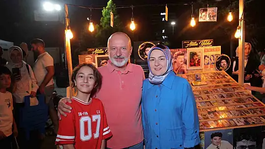 Başkan Çolakbayrakdar: 'Geçmişin güzel hatıralarını hep birlikte yaşıyoruz'