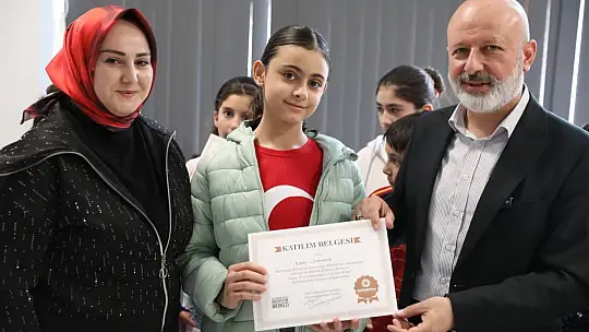 Başkan Çolakbayrakdar: 'Gençlerimizin ürettiği her proje Türkiye'nin gücüne güç katacak'