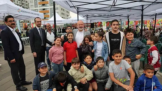 Başkan Çolakbayrakdar: 'Gençler istedi, sözünü verdik'