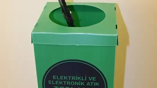 Başkan Çolakbayrakdar, 'Geri dönüşümle hem çevreye hem de ülke ekonomisine dev katkı sağlıyoruz'