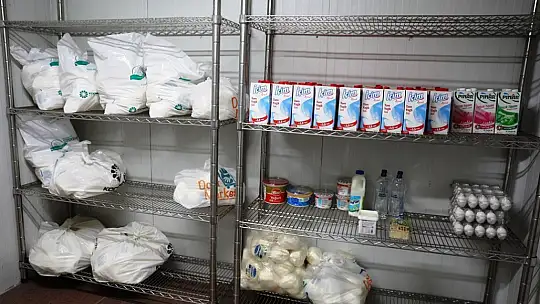 Başkan Çolakbayrakdar: 'Gıda kurtarmada akredite hizmeti sunan ilk ve tek belediyeyiz'
