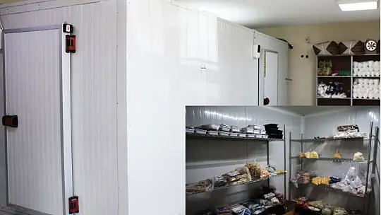 Başkan Çolakbayrakdar: 'Gıda kurtarmada akredite hizmeti sunan ilk ve tek belediyeyiz'