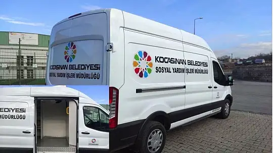 Başkan Çolakbayrakdar: 'Gıda kurtarmada akredite hizmeti sunan ilk ve tek belediyeyiz'