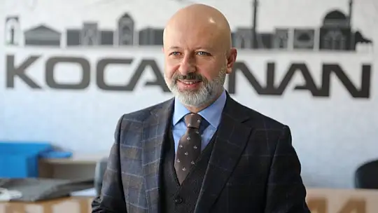 Başkan Çolakbayrakdar: 'Gıda kurtarmada akredite hizmeti sunan ilk ve tek belediyeyiz'