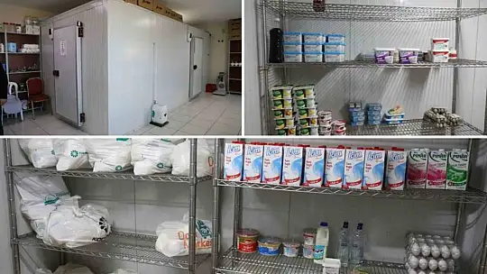 Başkan Çolakbayrakdar: 'Gıda kurtarmada akredite hizmeti sunan ilk ve tek belediyeyiz'