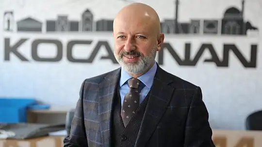 Başkan Çolakbayrakdar: 'Gıda kurtarmada Kayseri'de tekiz, Türkiye'ye örneğiz'