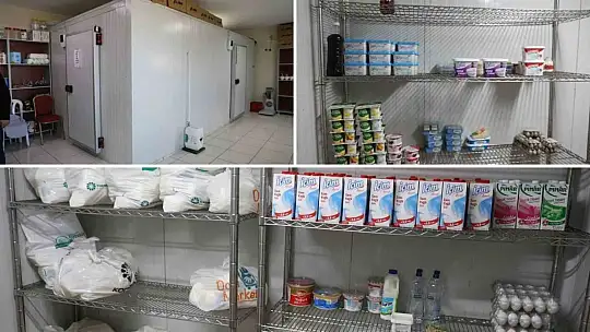 Başkan Çolakbayrakdar: 'Gıda kurtarmada Kayseri'de tekiz, Türkiye'ye örneğiz'