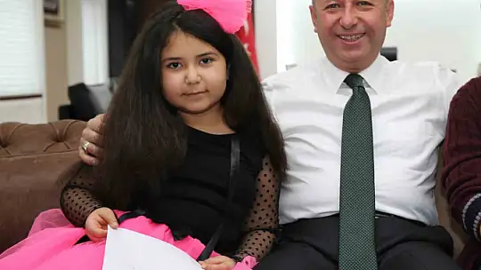 Başkan Çolakbayrakdar: 'Gönülden gönüle kurduğumuz bağ, 8 yıl sonra bile aynı güçte duruyor'