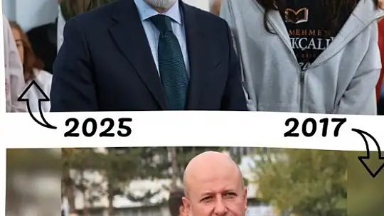 Başkan Çolakbayrakdar: 'Gönülden gönüle kurduğumuz bağ, 8 yıl sonra bile aynı güçte duruyor'