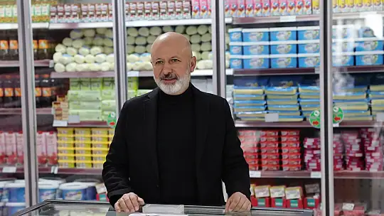 Başkan Çolakbayrakdar: 'Gönüllere dokunan belediyecilikle çalınmadık kapı, girilmedik gönül bırakmayacağız'