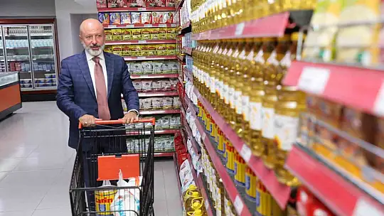 Başkan Çolakbayrakdar: 'Güçlü aile, güçlü gelecek için tarihi bir adım atıyoruz'