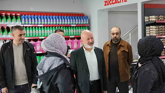 Başkan Çolakbayrakdar: 'Güçlü aile, güçlü gelecek için tarihi bir adım atıyoruz'