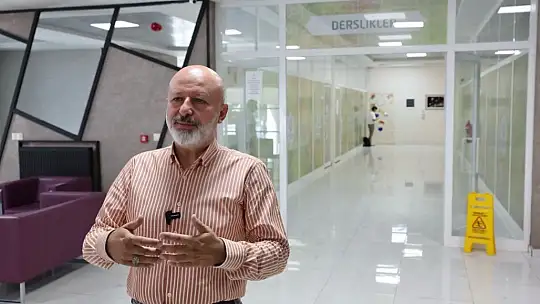 Başkan Çolakbayrakdar, 'Hayatın tüm renkleri, 7'den 70'e Kocasinan Akademi'de buluşuyor'