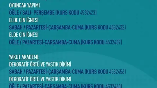 Başkan Çolakbayrakdar: 'Hayatın tüm renkleri, 7'den 70'e bu çatı altında buluşuyor'