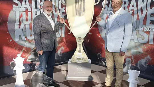 Başkan Çolakbayrakdar: 'Hedefimiz Kayseri'yi satrançta marka şehir yapmak'