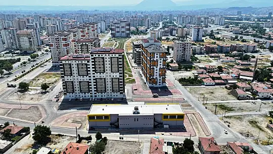 Başkan Çolakbayrakdar: 'Hemşehrilerimizin yaşam kalitesini artıracak sosyal alanlar kazandırıyoruz'