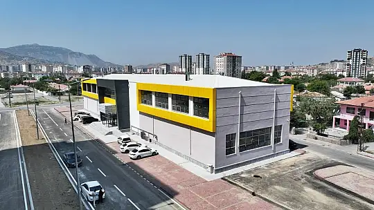 Başkan Çolakbayrakdar: 'Hemşehrilerimizin yaşam kalitesini artıracak sosyal alanlar kazandırıyoruz'