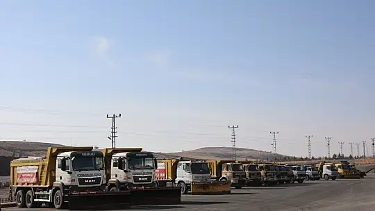 Başkan Çolakbayrakdar: 'Hemşehrilerimizin sağlıklı bir kış geçirmesi için hazırız'