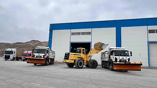 Başkan Çolakbayrakdar: 'Hemşehrilerimizin sağlıklı bir kış geçirmesi için hazırız'