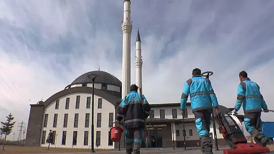 Başkan Çolakbayrakdar: 'Hemşehrilerimizin huzuru önceliğimizdir'