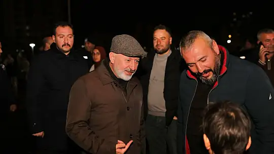 Başkan Çolakbayrakdar: 'Hemşehrilerimizle Ramazan'ın güzelliklerini paylaşıyoruz'