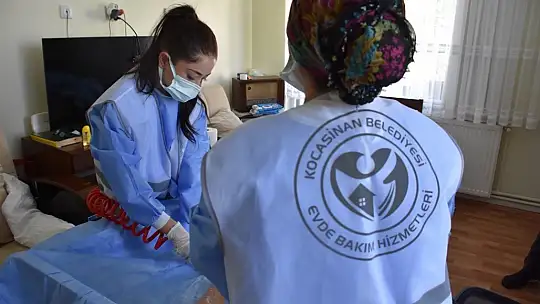 Başkan Çolakbayrakdar: 'Hemşehrilerimizin gönlüne dokunmak için çalışıyoruz'