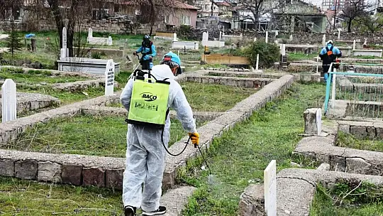Başkan Çolakbayrakdar: 'Hemşehrilerimizin huzurlu bir bayram geçirmeleri için çalışıyoruz'