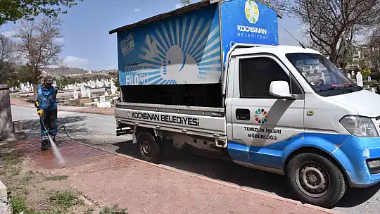 Başkan Çolakbayrakdar: 'Hemşehrilerimizin huzurlu bir bayram geçirmeleri için çalışıyoruz'