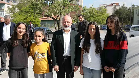 Başkan Çolakbayrakdar: 'Hemşehrilerimizin ihtiyaçlarını yerinde tespit ediyoruz'
