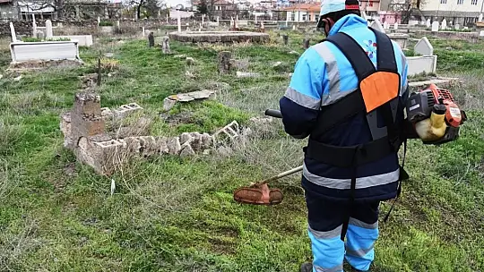 Başkan Çolakbayrakdar: 'Hemşehrilerimizin huzurlu bir bayram geçirmeleri için çalışıyoruz'