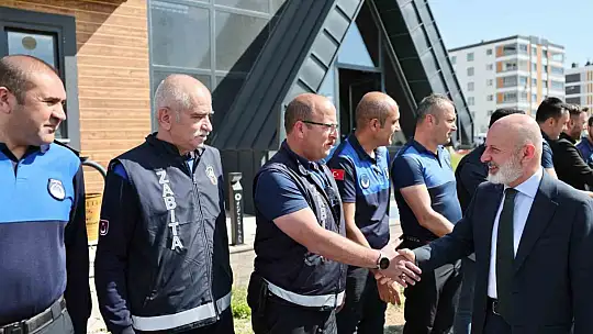 Başkan Çolakbayrakdar: 'Hemşehrilerimizin mutluluğu için 7/24 çalışmaya devam ediyoruz'
