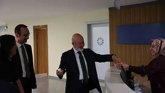 Başkan Çolakbayrakdar: 'Hemşehrilerimizin mutluluğu için 7/24 çalışmaya devam ediyoruz'