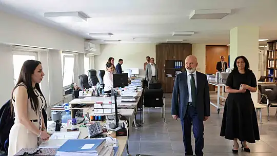 Başkan Çolakbayrakdar: 'Hemşehrilerimizin mutluluğu için 7/24 çalışmaya devam ediyoruz'