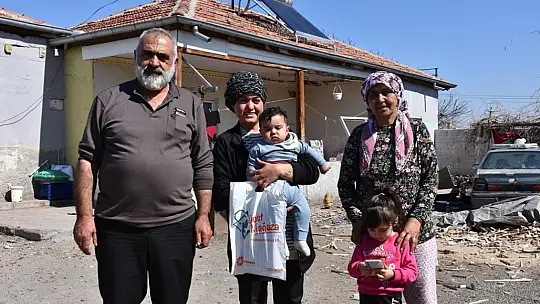 Başkan Çolakbayrakdar, 'Her bebek, Kocasinan için ayrı bir değerdir ve ayrıcalıklıdır'