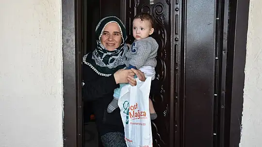 Başkan Çolakbayrakdar, 'Her bebek, Kocasinan için ayrı bir değerdir ve ayrıcalıklıdır'