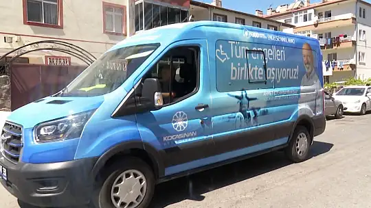 Başkan Çolakbayrakdar: 'Her bir hemşehrimizin hayatına değer katmak için çalışıyoruz'