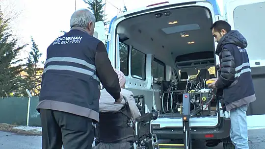 Başkan Çolakbayrakdar: 'Her bir hemşehrimizin hayatına dokunacak hizmetler üretiyoruz'